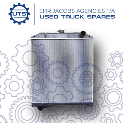 New Repalcement Radiator for Hino 500 truck