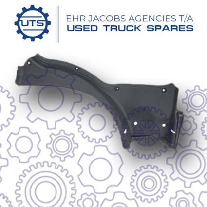 New Repalcement Step Box for Hino 500 truck