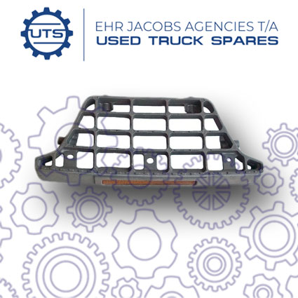 New Repalcement Step Plate Lower for Hino 500 truck