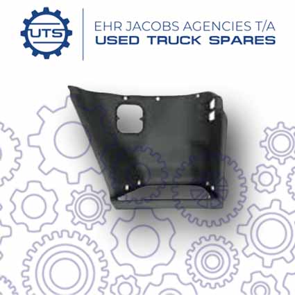 New replacement Step Box Lower for Isuzu FTR