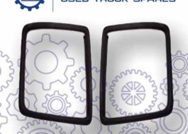 New replacement Head Light Surround for Isuzu FTR Smoother