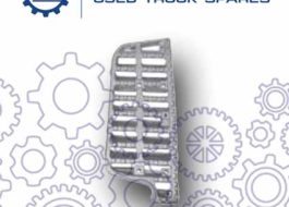 New replacement Step Plate Lower for Isuzu FTR Smoother