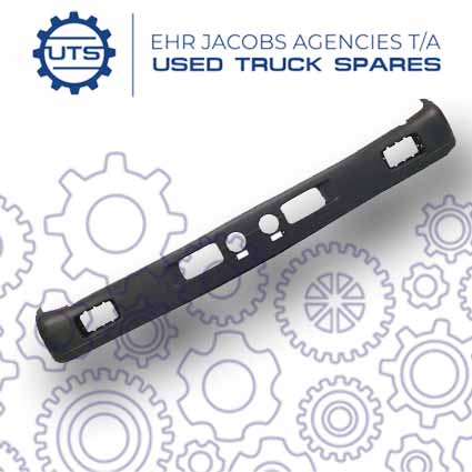 New Replacement Plastic Bumper for Nissan UD40 truck