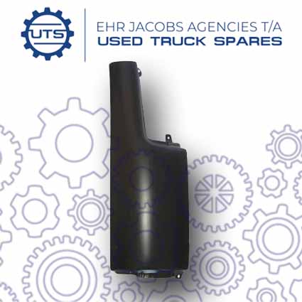 New Replacement Corner Panel for Nissan UD40 truck