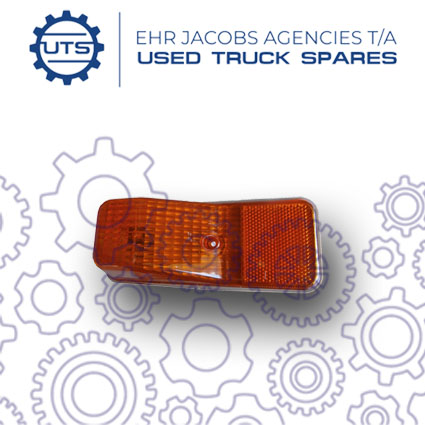 Replacement Door Indicator Lamp for Nissan UD80 Truck