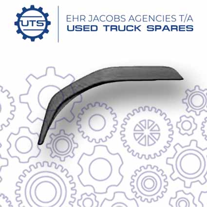 Replacement Fender Extension for Nissan UD80 Truck