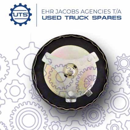 Replacement Diesel Tank Cap (3 Pin) for Nissan UD80