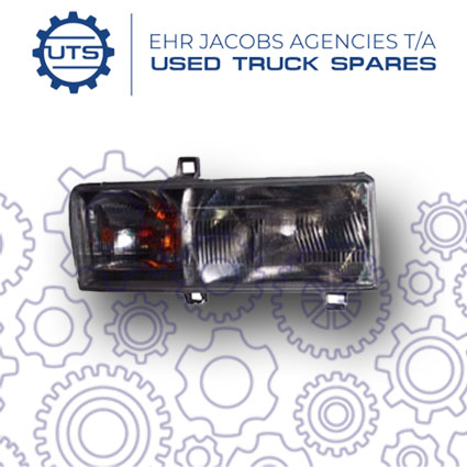 Replacement Head Lamp for Nissan UD80 Truck