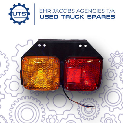 Replacement Tail Lamp for Nissan UD80 Truck
