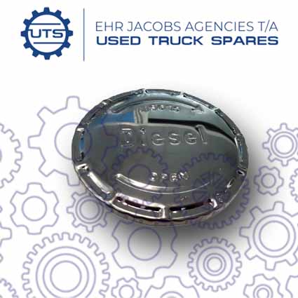 Replacement Diesel Tank Cap (2 Pin) for Nissan UD80