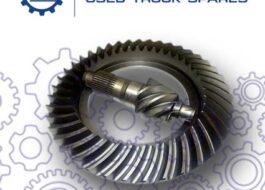 New & Used Crownwheel & Pinion Set for Nissan UD Quon truck