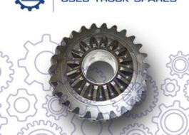 New & Used Third Diff Bull Gear for Nissan UD Quon truck