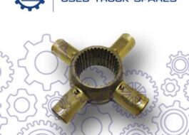 New & Used Third Diff Cross for Nissan UD Quon truck