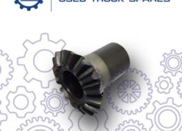New & Used Third Diff Divider Gear for Nissan UD Quon truck
