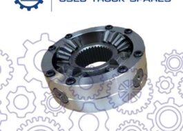 New & Used Third Diff Nest for Nissan UD Quon truck