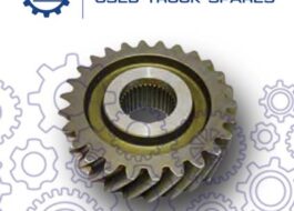 New & Used Third Diff Pinion Gear for Nissan UD Quon truck