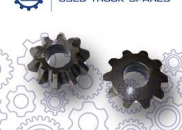 New & Used Third Diff Planetary Gears for Nissan UD Quon truck