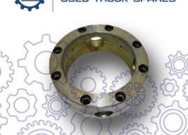 New & Used Third Diff Nest Case for Nissan UD Quon truck