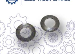New & Used Third Diff Spoon Washers for Nissan UD Quon truck