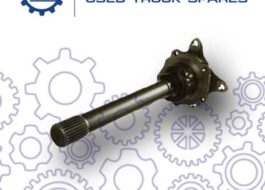 New & Used Through Shaft for Nissan UD Quon truck