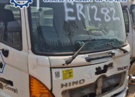 Hino500 Stripping for Spares